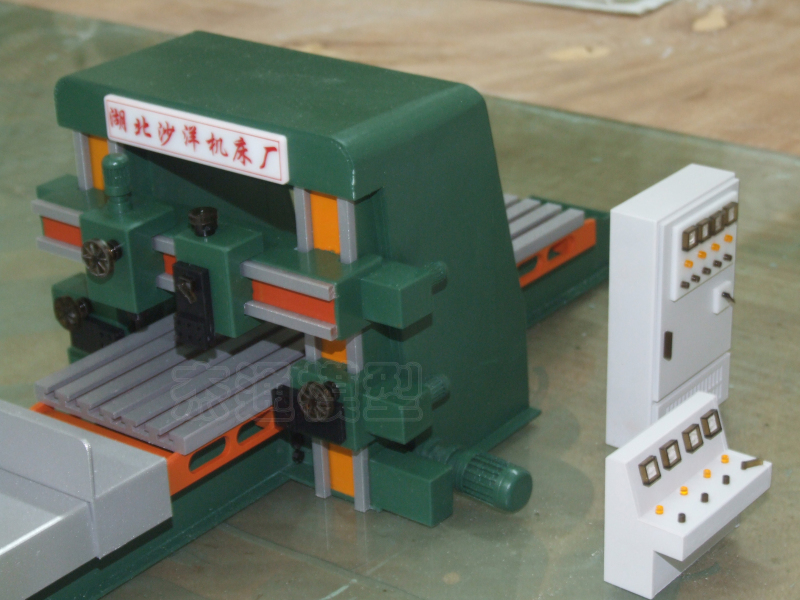 武漢機(jī)械模型